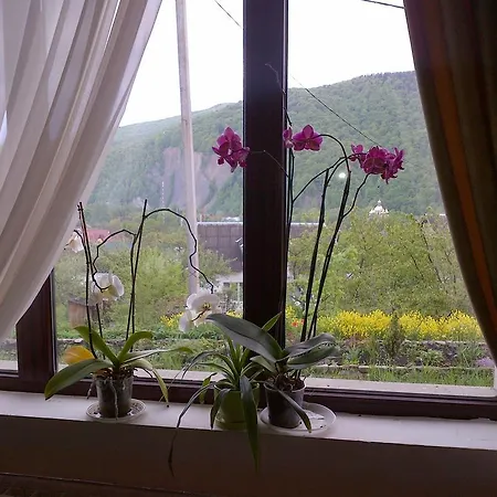Panorama Yaremche
