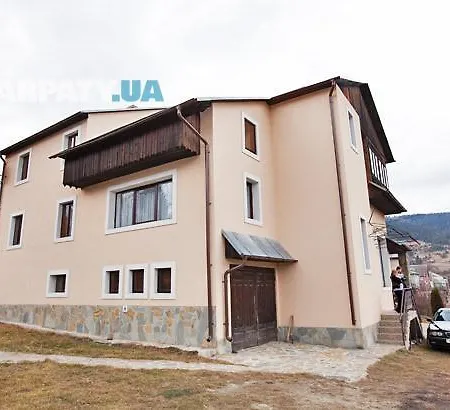 Panorama Konukevi Yaremche