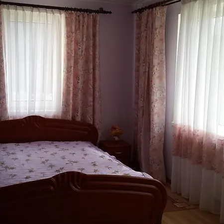 招待所 Panorama 亚列姆切