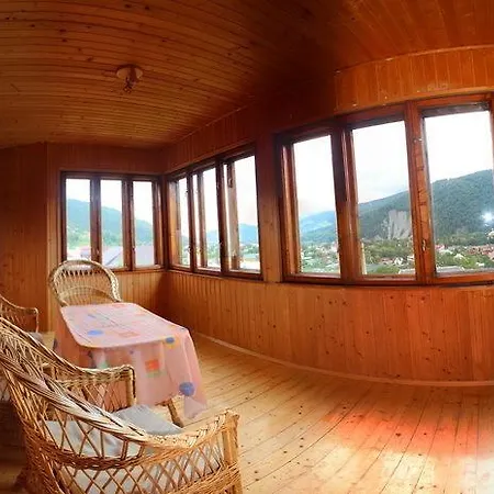 Panorama 招待所 亚列姆切